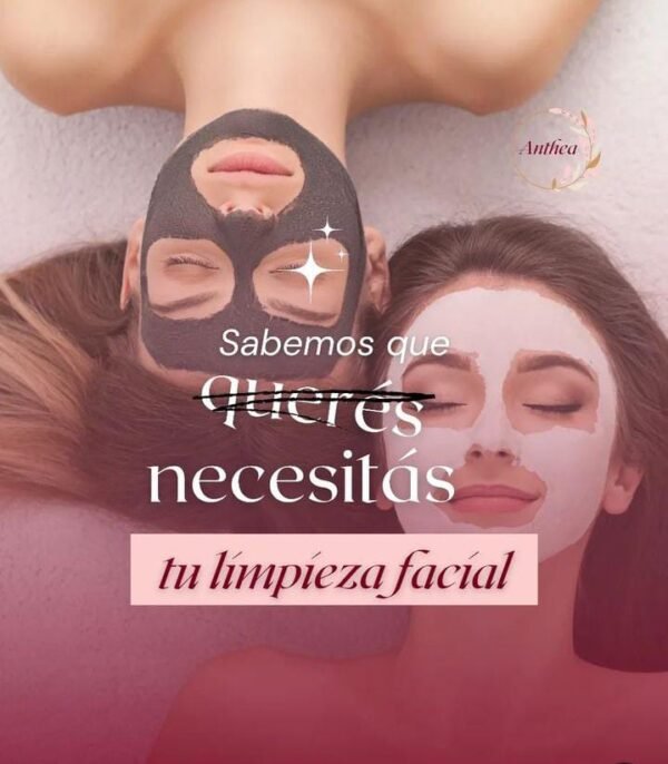 LIMPIEZA FACIAL