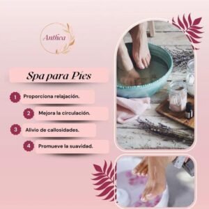 SPA PARA PIES
