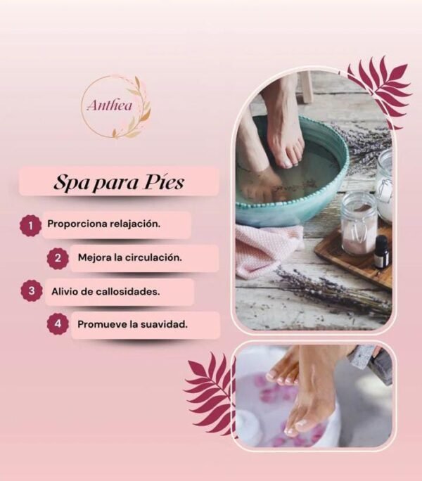 SPA PARA PIES