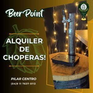 ALQUILER DE CHOPERAS