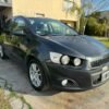 Chevrolet Sonic LT