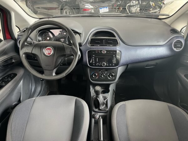 FIAT PUNTO ATRACTTIVE 1.4 8V - Imagen 8