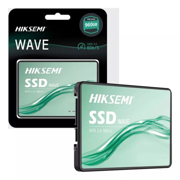 Disco SSD SATA 960 GB
