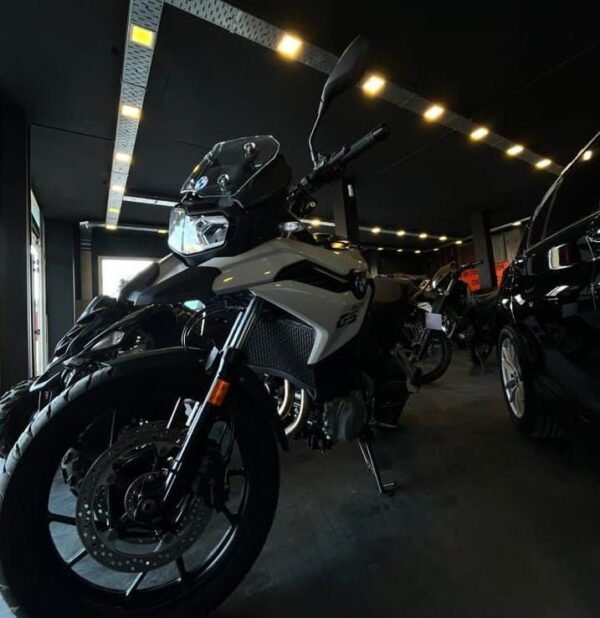 BMW F 750 GS