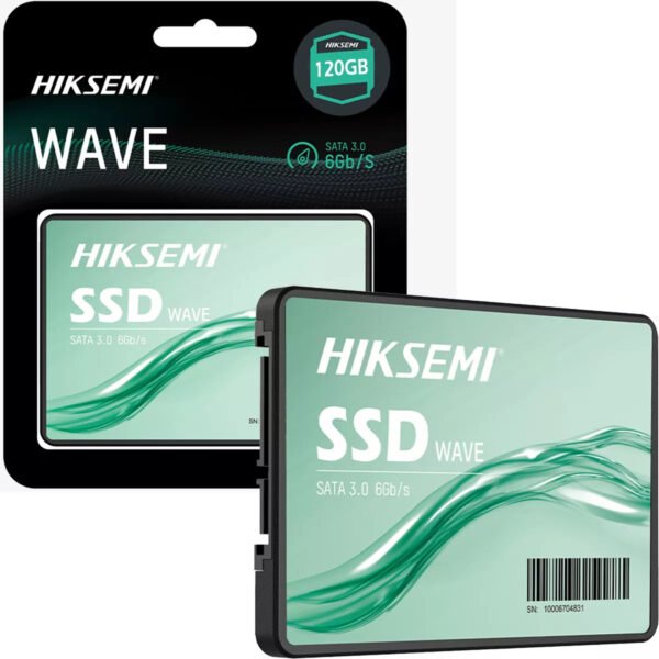 Disco SSD SATA 120 GB