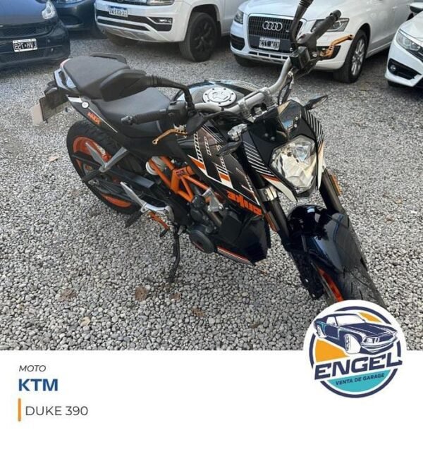 Moto Ktm