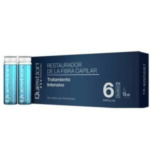 Restaurador de la Fibra Capilar x 6 ampollas