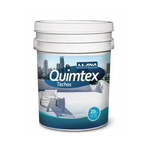 Techado Acrílico Blanco (20 kg) PROMO PRIMAVERA