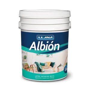 Latex Albion Interior (10 lt)