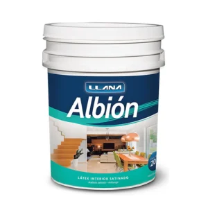 Latex Albion Satinado (20 lt)
