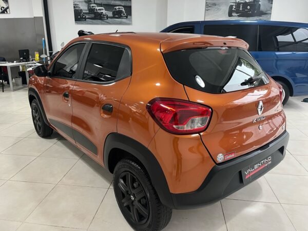 RENAULT KWID ZEN 1.0 - Imagen 4