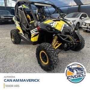 Can Am Maverick