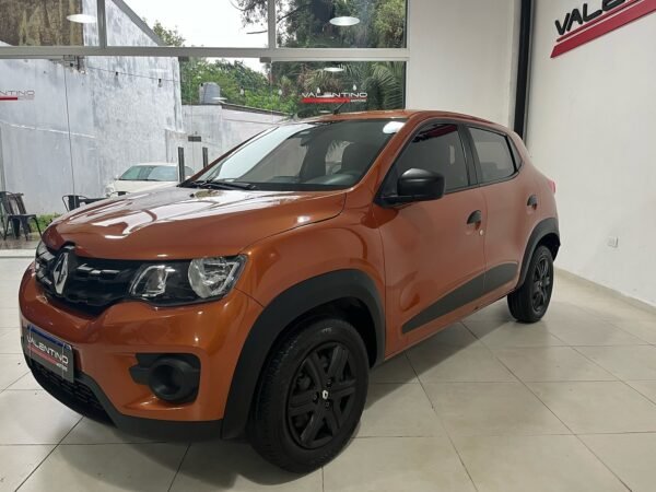 RENAULT KWID ZEN 1.0 - Imagen 3