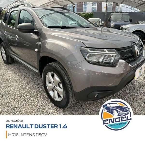 Renault Duster 1.6