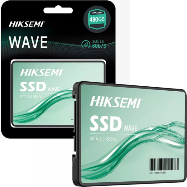 Disco SSD SATA 480 GB