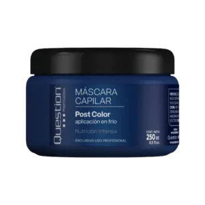 Mascara Capilar Post Color 250 ml