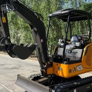 Excavadora Taurus Modelo: XN28