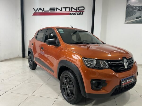 RENAULT KWID ZEN 1.0