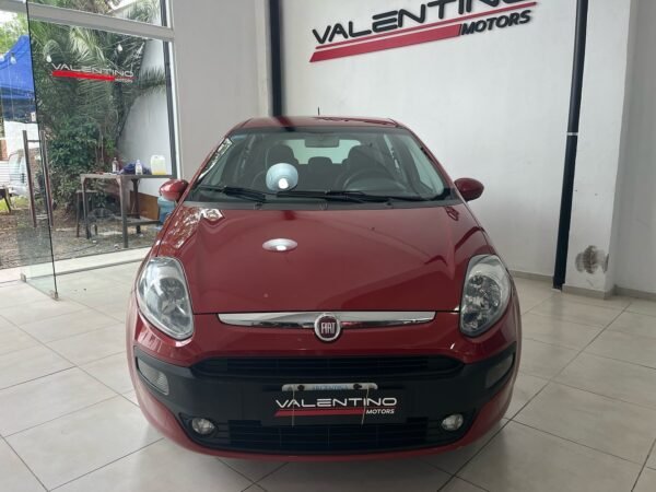 FIAT PUNTO ATRACTTIVE 1.4 8V - Imagen 2