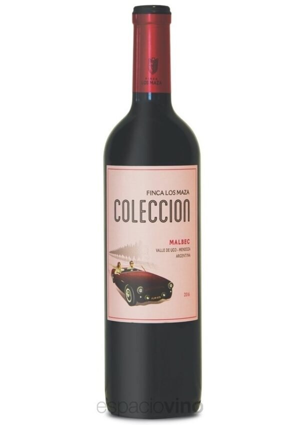 Vino Colección Malbec