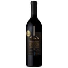 Vino Línea Etiqueta negra Finca Los Maza