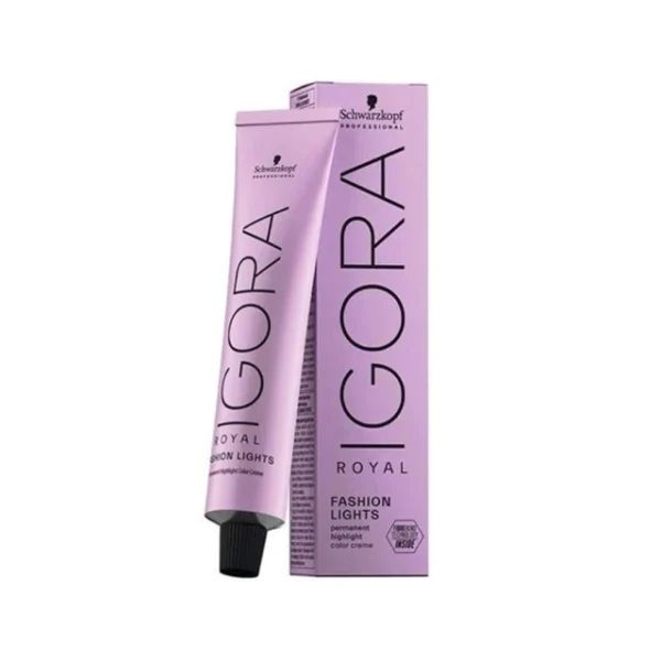 Tintura Coloración Igora Fashion Lights x 60g - Schwarzkopf Professional