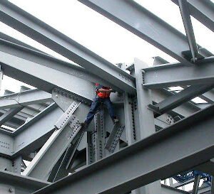 Fabricación de estructuras metálicas