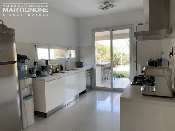 Casa En Venta En San Francisco Club De Campo Manzanares Pilar - Imagen 10