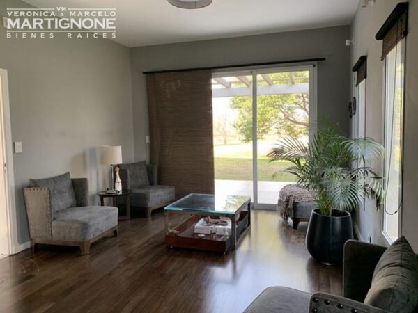 Casa En Venta En San Francisco Club De Campo Manzanares Pilar - Imagen 11