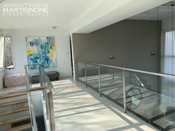 Casa En Venta En San Francisco Club De Campo Manzanares Pilar - Imagen 12