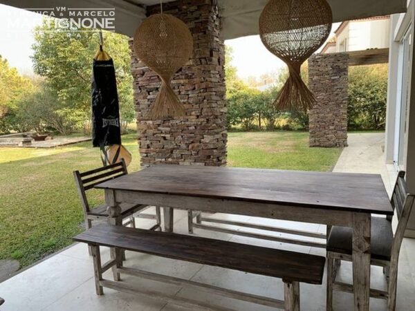 Casa En Venta En San Francisco Club De Campo Manzanares Pilar - Imagen 16