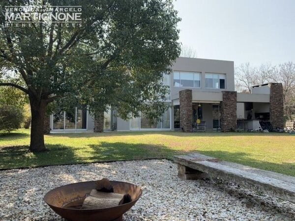Casa En Venta En San Francisco Club De Campo Manzanares Pilar - Imagen 18