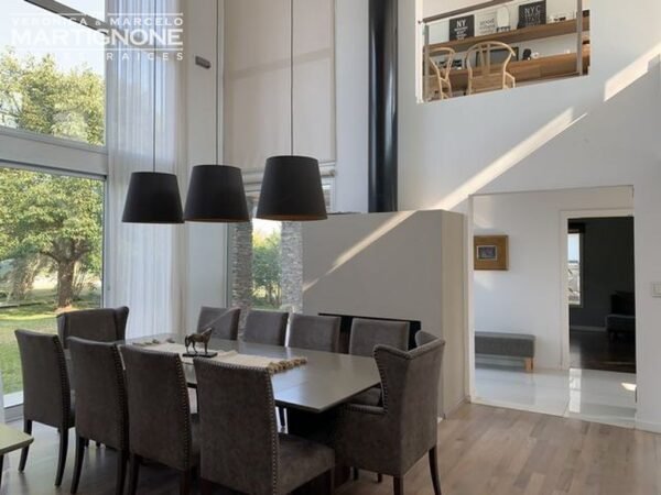 Casa En Venta En San Francisco Club De Campo Manzanares Pilar - Imagen 6