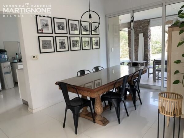 Casa En Venta En San Francisco Club De Campo Manzanares Pilar - Imagen 8