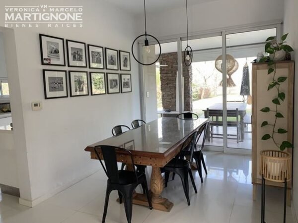 Casa En Venta En San Francisco Club De Campo Manzanares Pilar - Imagen 9