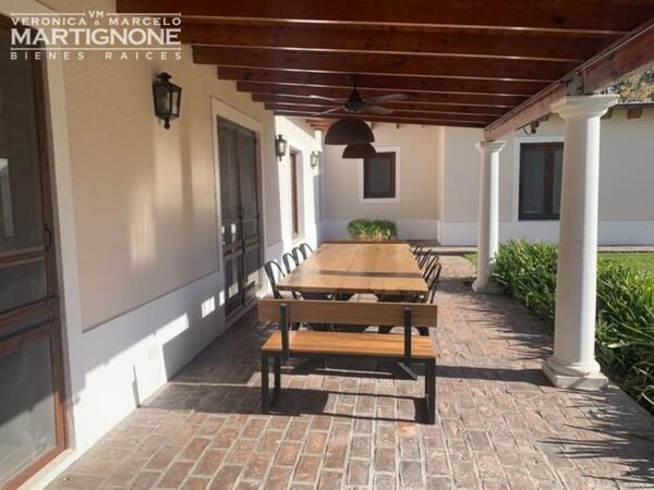 Casa En Venta En La Retama - Manzanares