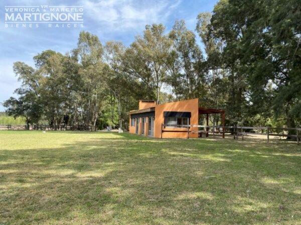 Campo De 12 Has En Venta Entre Torres Y Carlos Keen