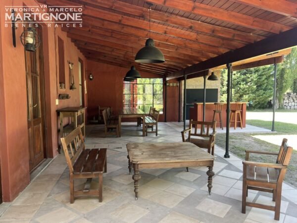 Casa En Venta Club De Campo Los Palenques