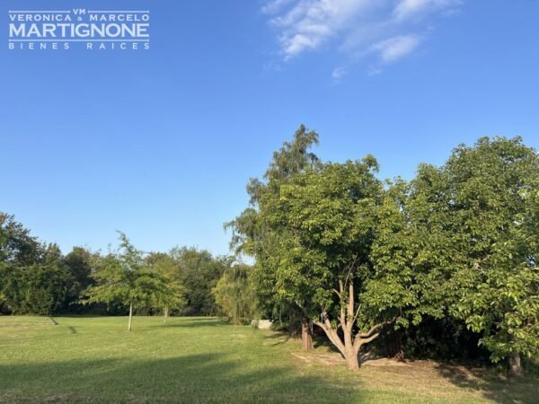 Terreno En Venta Sobre Laguna En Club De Campo San Francisco Manzanares Pilar - Imagen 3