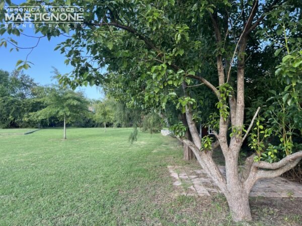 Terreno En Venta Sobre Laguna En Club De Campo San Francisco Manzanares Pilar - Imagen 4
