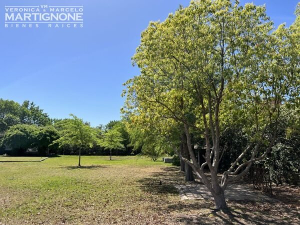 Terreno En Venta Sobre Laguna En Club De Campo San Francisco Manzanares Pilar - Imagen 5