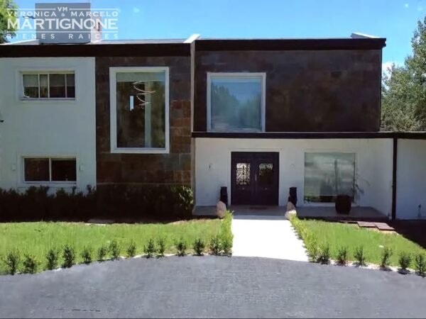 Casa en venta en ALTOS DE MANZANARES Barrio Cerrado, MANZANARES, PILAR