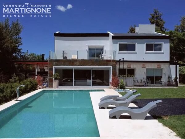 Casa en venta en ALTOS DE MANZANARES Barrio Cerrado, MANZANARES, PILAR - Imagen 2