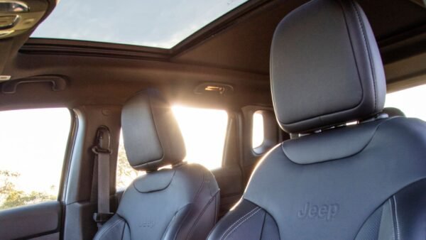 JEEP COMPASS 2025 LONGITUDE PLUS - Imagen 7
