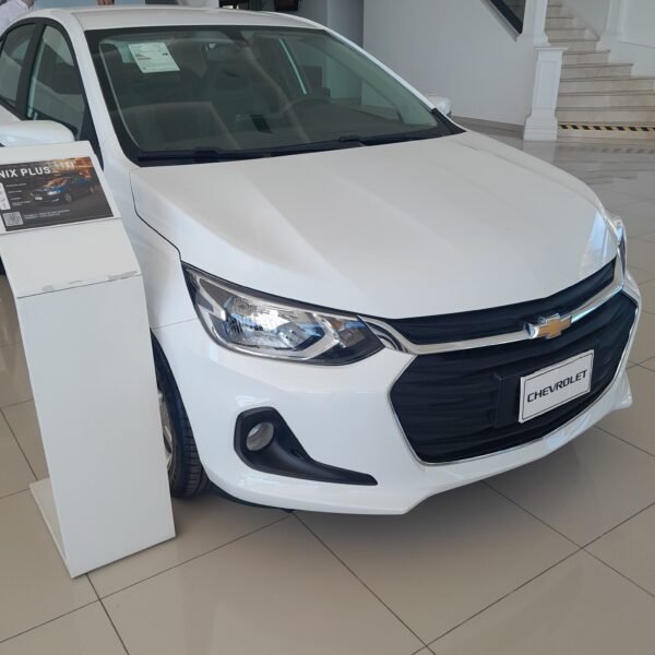 Chevrolet Onix 2025, Mínimo anticipo y el resto en cuotas!! - Imagen 2