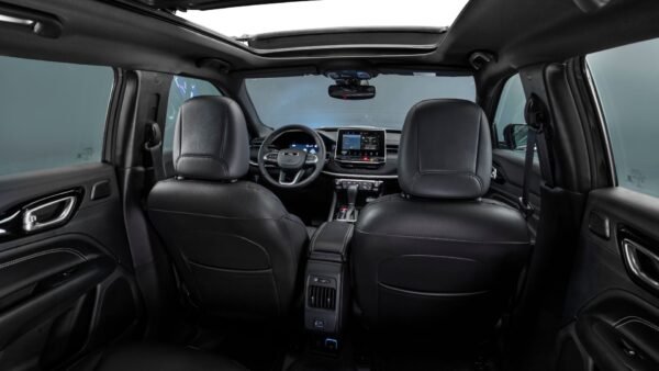 JEEP COMPASS 2025 SPORT T270 - Imagen 9
