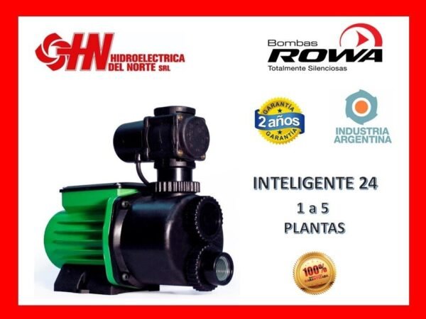 INTELIGENT 24