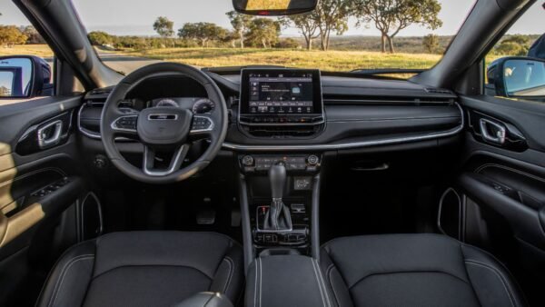 JEEP COMPASS 2025 SPORT T270 - Imagen 10