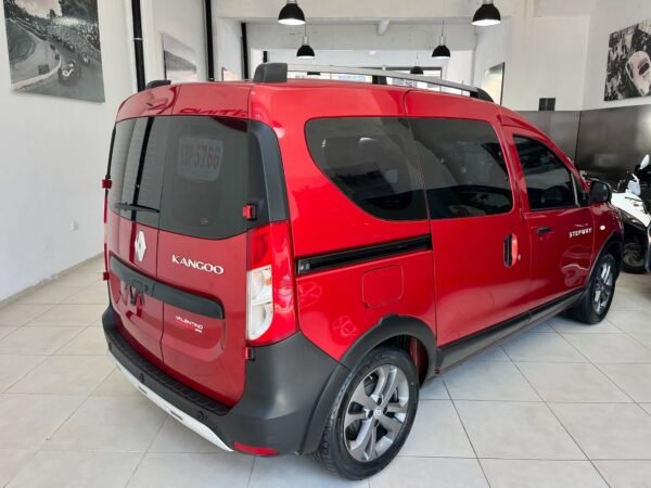 RENAULT KANGOO STEPWAY 1.6 - Imagen 4