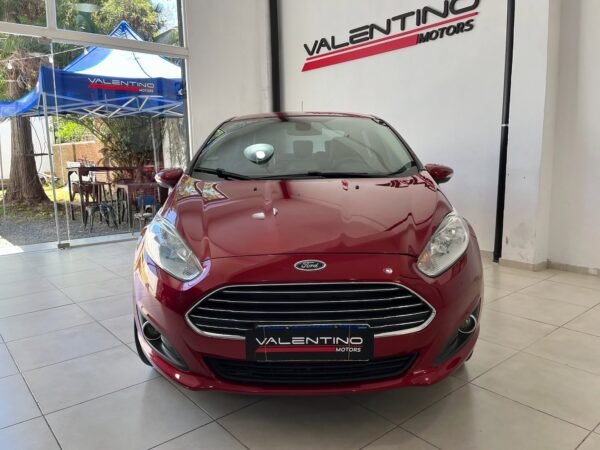 FORD FIESTA TITANIUM DESING 1.6 - Imagen 2